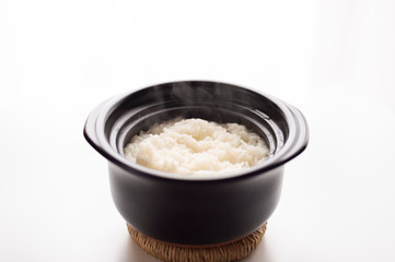 土鍋ごはん