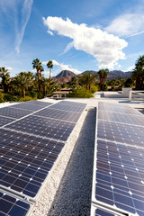 solar panels