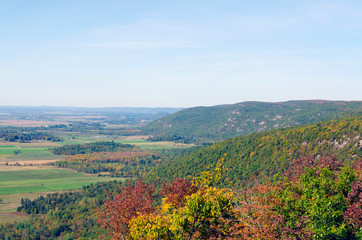 Gatineau plateau