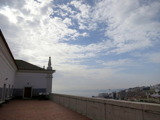 national pantheon, Church of Santa Engracia, lisbon, portugal