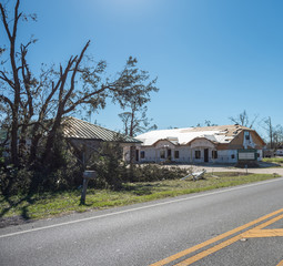 Hurricane Michael Devastates the Panhandle