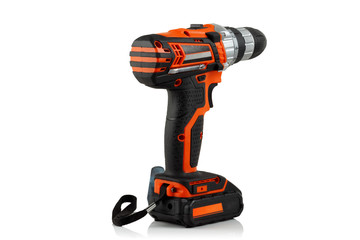 compact rechargeable drill