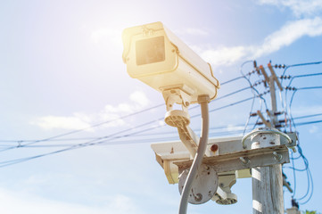 The public security CCTV camera is a growing problem for cities worldwide. Smart cities are, as a concept, safer cities.