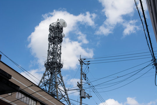 電波塔