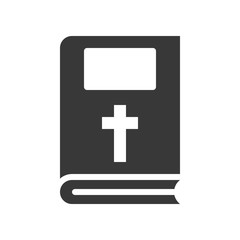 Fototapeta premium holy bible. cute christmas and winter related set,solid design,suitable for use as material