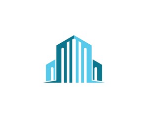 Fototapeta premium House logo illustration