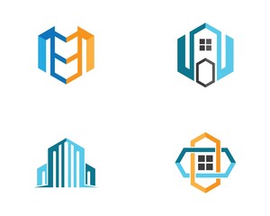House logo illustration