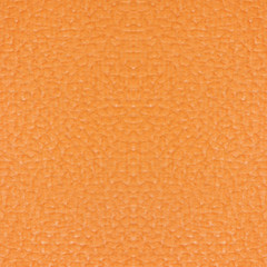 yellow artificial leather texture as background