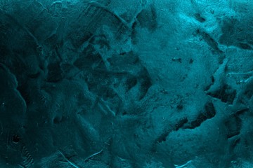 light blue grunge bright raised concrete texture - nice abstract photo background