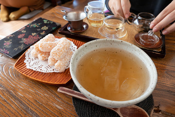 韓国伝統茶