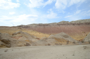 Красная гора