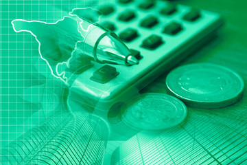 Financial background