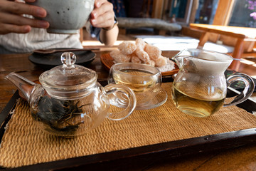 韓国伝統茶
