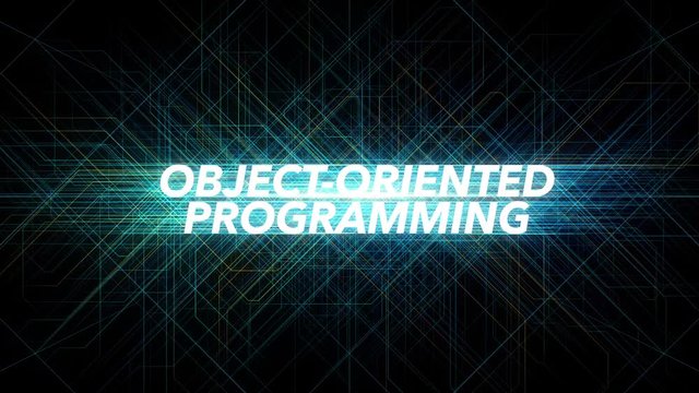 Digital Lines Tech Word - OBJECT-ORIENTED PROGRAMMING