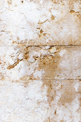 bright marble texture with cracks.
