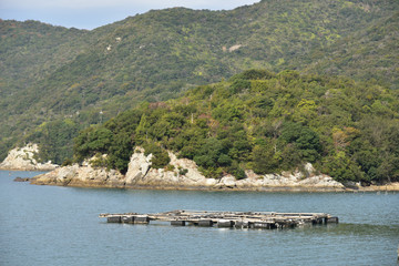 日本の美しい瀬戸内海