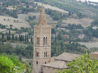 Fototapeta premium Antico campanile