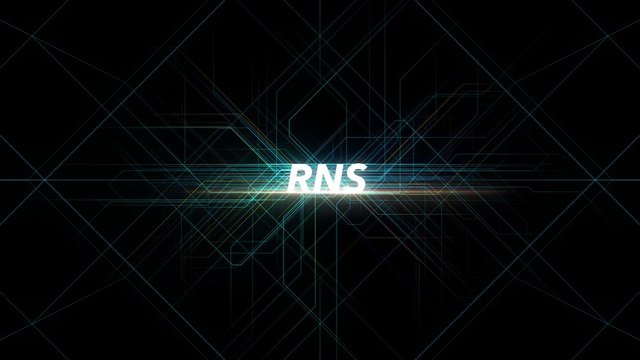 Digital Lines Tech Word - RNS