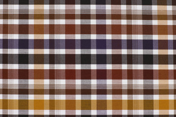 Texture cotton colored fabric. Background abstraction factory textile material close up. For tailoring.