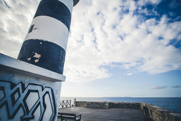 Phare de Colonia de Sant Jordi