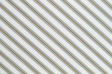 Obraz premium Texture cotton colored fabric. Background abstraction factory textile material close up. For tailoring