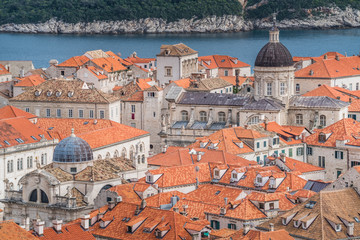 Dubrovnik Old Town architecture