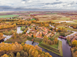 Vesting Bourtange Overview