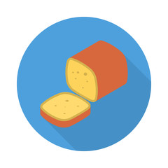 bread   slice   sweet