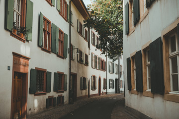 Basel Street