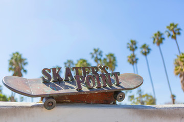 skater´s point west coast