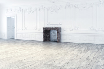 Represenative meeting area