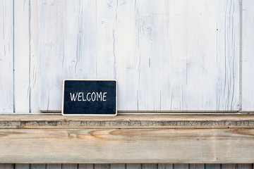 welcome