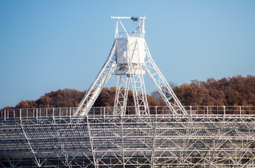 Radioteleskop Effelsberg