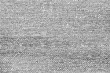 Hintergrund Ziegelsteinwand sehr viele Ziegelsteine hoher Kontrast - Background brick wall a great...