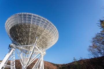 Radioteleskop Effelsberg