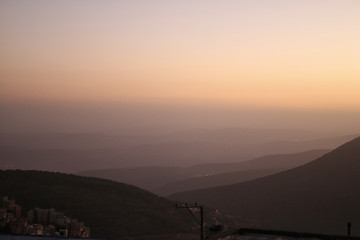 Fototapeta premium Israel, town Acco