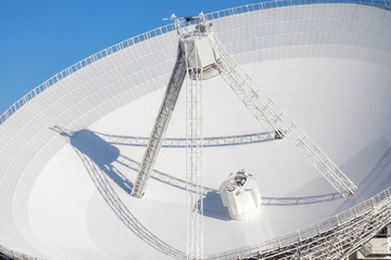 Radioteleskop Effelsberg