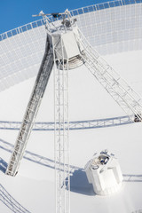 Radioteleskop Effelsberg