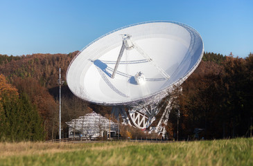 Radioteleskop Effelsberg