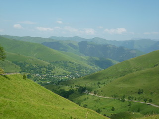 Panorama Pyr&eacute;n&eacute;en