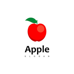 Apple Logo Design Vector