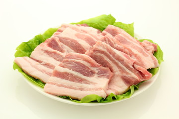 豚バラ肉