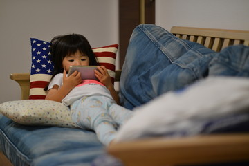 子供とスマホ
