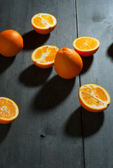 Oranges