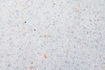 terrazzo flooring or marble old. polished stone texture beautiful for background pattern wall and color beautiful with copy space add text