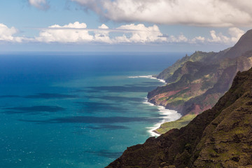 Nāpali Küste, Kauaui, Hawaii