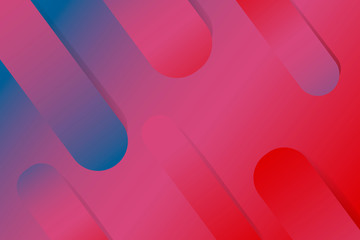 blue and violet geometric abstract background