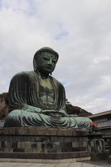 鎌倉・高徳院の大仏