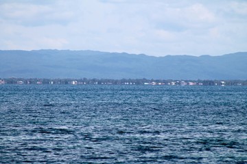 Southern Belizean Town