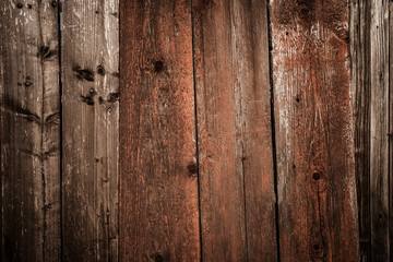 Obraz premium Vintage Wood Backdrop